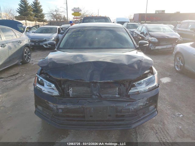3VWWA7AJ6FM336794 Volkswagen Jetta 2.0 Tdi Comfortline