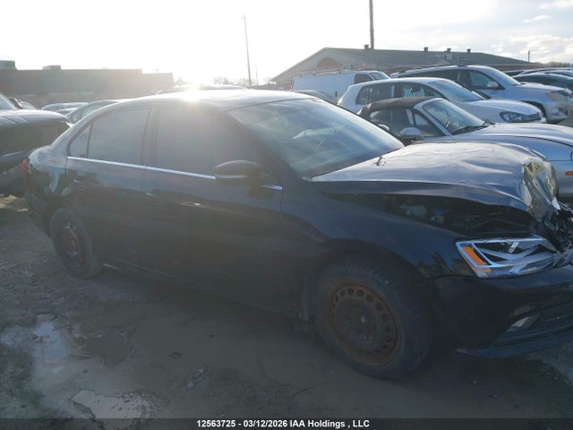 3VWWA7AJ6FM336794 Volkswagen Jetta 2.0 Tdi Comfortline