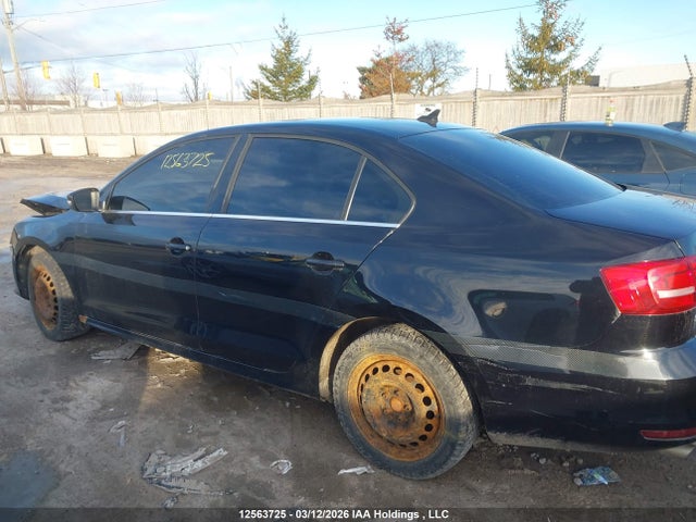 3VWWA7AJ6FM336794 Volkswagen Jetta 2.0 Tdi Comfortline