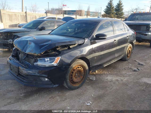 3VWWA7AJ6FM336794 Volkswagen Jetta 2.0 Tdi Comfortline