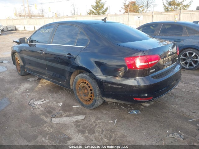 3VWWA7AJ6FM336794 Volkswagen Jetta 2.0 Tdi Comfortline