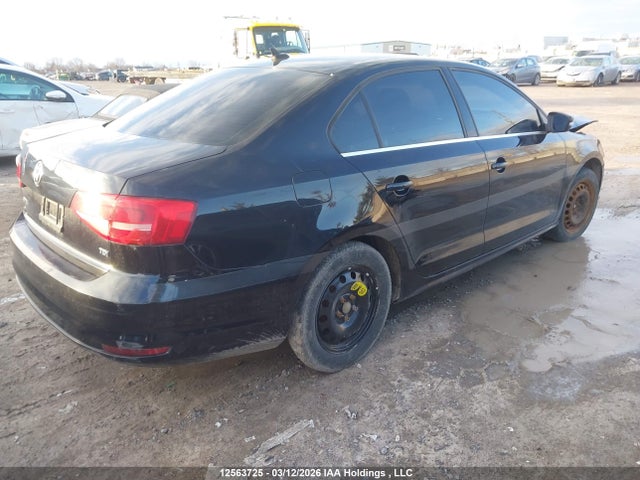 3VWWA7AJ6FM336794 Volkswagen Jetta 2.0 Tdi Comfortline