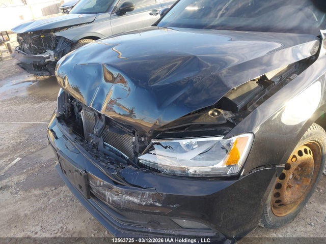 3VWWA7AJ6FM336794 Volkswagen Jetta 2.0 Tdi Comfortline