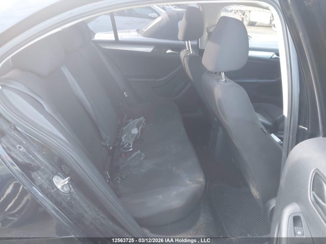 3VWWA7AJ6FM336794 Volkswagen Jetta 2.0 Tdi Comfortline