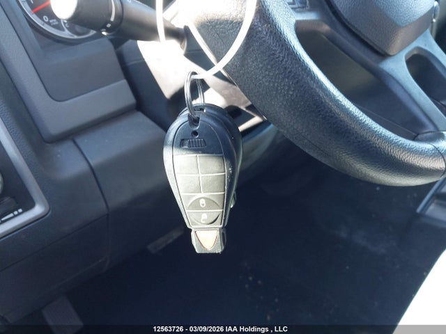 Aukcja sprzedaży 2015 Ram 1500 St, vin: 3C6RR7KT2FG572289, numer aukcji: 12563726