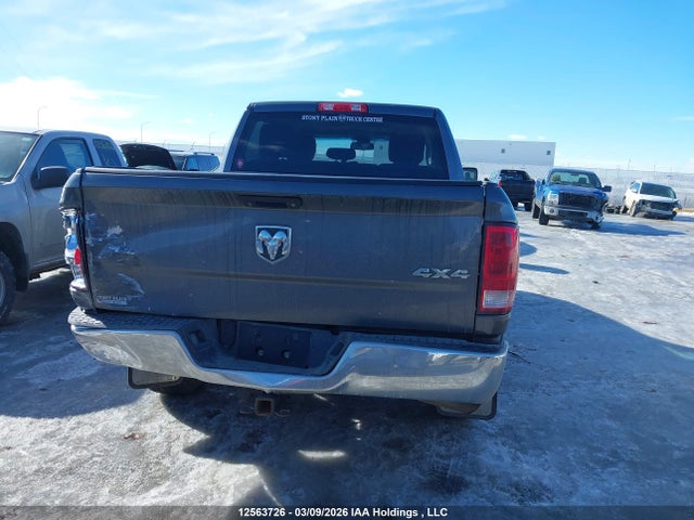 Aukcja sprzedaży 2015 Ram 1500 St, vin: 3C6RR7KT2FG572289, numer aukcji: 12563726