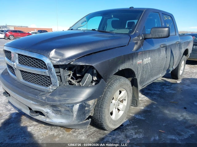 Aukcja sprzedaży 2015 Ram 1500 St, vin: 3C6RR7KT2FG572289, numer aukcji: 12563726