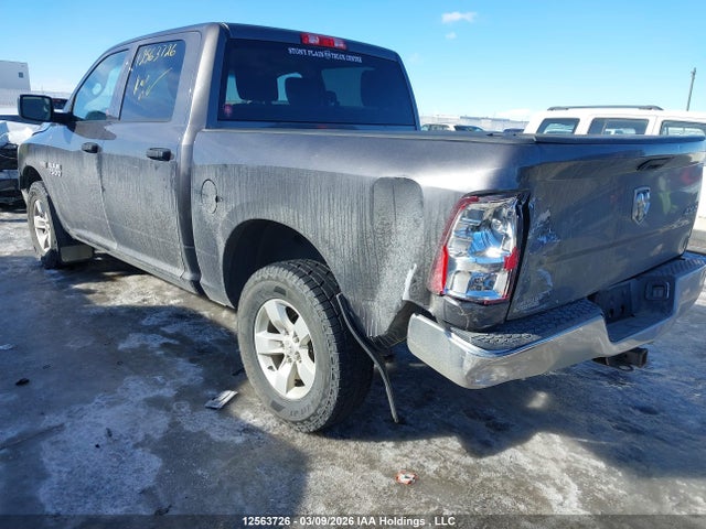 Aukcja sprzedaży 2015 Ram 1500 St, vin: 3C6RR7KT2FG572289, numer aukcji: 12563726