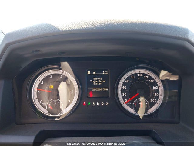 Aukcja sprzedaży 2015 Ram 1500 St, vin: 3C6RR7KT2FG572289, numer aukcji: 12563726