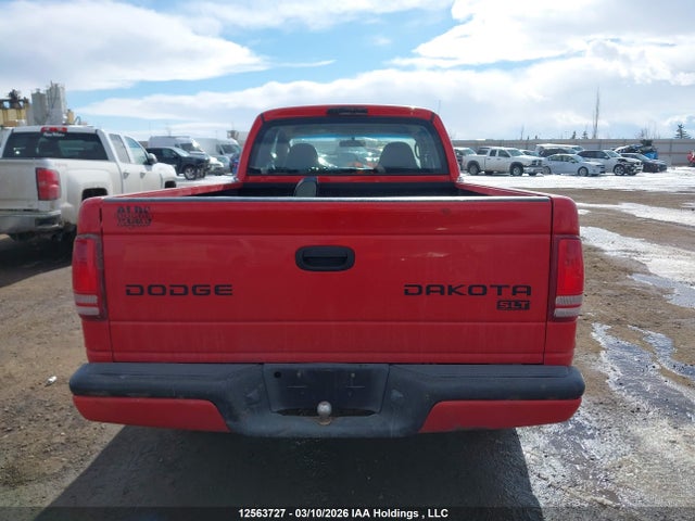 Aukcja sprzedaży 2000 Dodge Dakota Slt/sport, vin: 1B7GG22N2YS680594, numer aukcji: 12563727