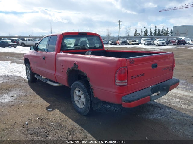Aukcja sprzedaży 2000 Dodge Dakota Slt/sport, vin: 1B7GG22N2YS680594, numer aukcji: 12563727