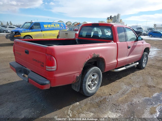 Aukcja sprzedaży 2000 Dodge Dakota Slt/sport, vin: 1B7GG22N2YS680594, numer aukcji: 12563727