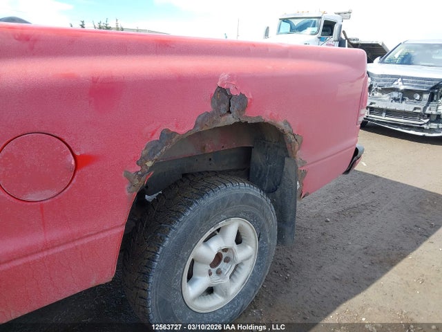 Aukcja sprzedaży 2000 Dodge Dakota Slt/sport, vin: 1B7GG22N2YS680594, numer aukcji: 12563727