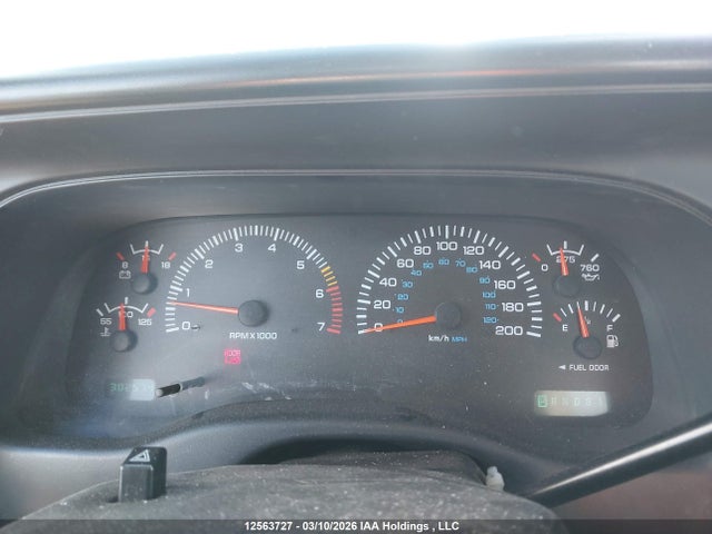 Aukcja sprzedaży 2000 Dodge Dakota Slt/sport, vin: 1B7GG22N2YS680594, numer aukcji: 12563727