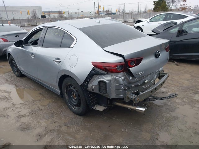 2020 Mazda Mazda3 Gt მანქანა იყიდება აუქციონზე, vin: 3MZBPBDM8LM135190, აუქციონის ნომერი: 12563728