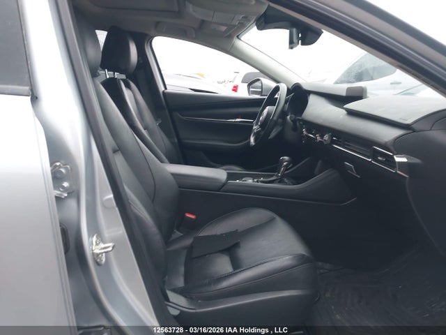 2020 Mazda Mazda3 Gt მანქანა იყიდება აუქციონზე, vin: 3MZBPBDM8LM135190, აუქციონის ნომერი: 12563728