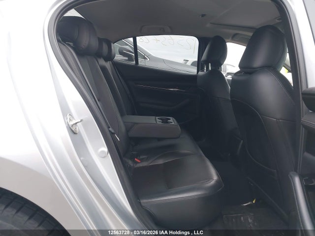 2020 Mazda Mazda3 Gt მანქანა იყიდება აუქციონზე, vin: 3MZBPBDM8LM135190, აუქციონის ნომერი: 12563728