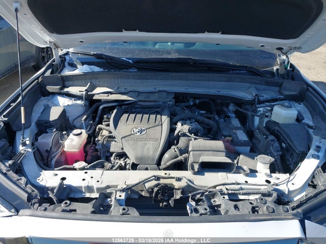 12563729 :رقم المزاد ، 5TDAAAB57RS023334 vin ، 2024 Toyota Grand Highlander Xle مزاد بيع