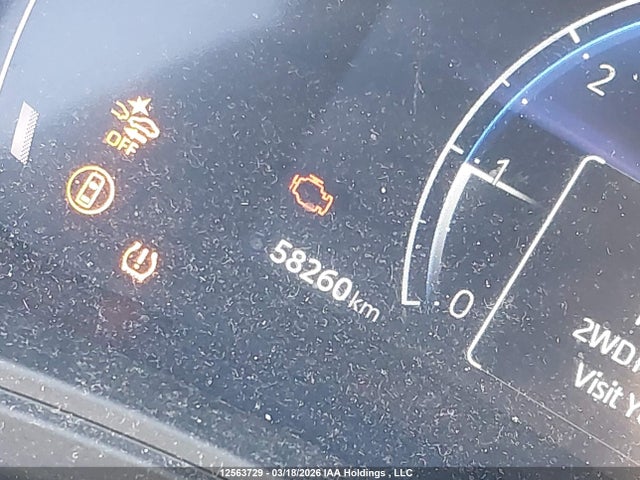 12563729 :رقم المزاد ، 5TDAAAB57RS023334 vin ، 2024 Toyota Grand Highlander Xle مزاد بيع