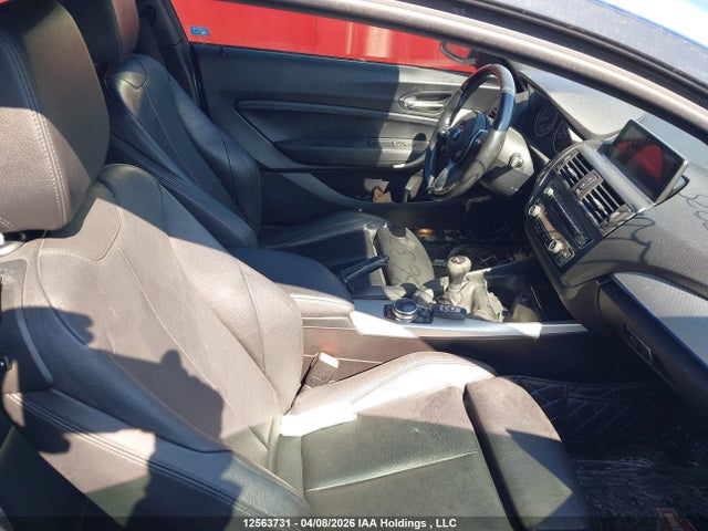 Aukcja sprzedaży 2014 Bmw 2 Series, vin: WBA1F5C56EVW97835, numer aukcji: 12563731