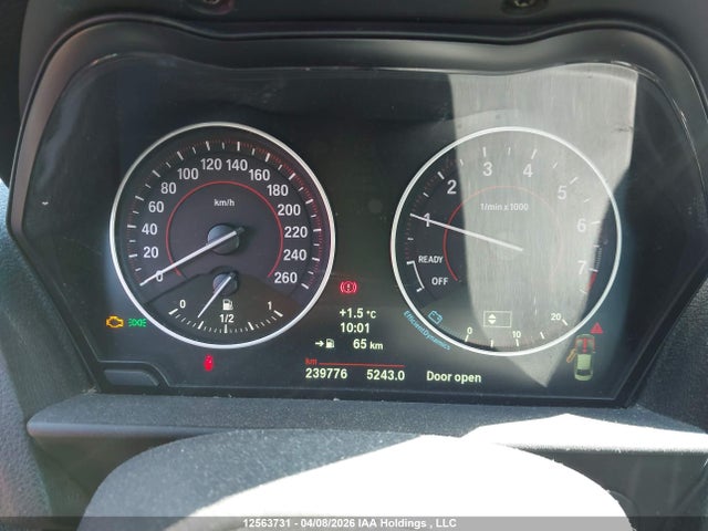 Aukcja sprzedaży 2014 Bmw 2 Series, vin: WBA1F5C56EVW97835, numer aukcji: 12563731