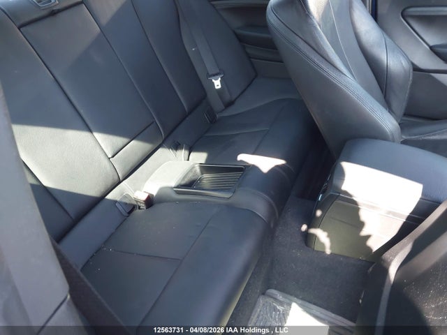 Aukcja sprzedaży 2014 Bmw 2 Series, vin: WBA1F5C56EVW97835, numer aukcji: 12563731