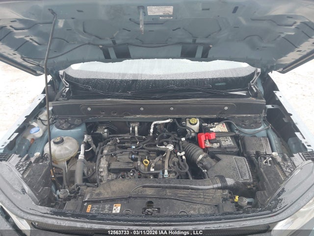Продаж на аукціоні авто 2021 Ford Bronco Sport Outer Banks, vin: 3FMCR9C60MRB33107, номер лоту: 12563733