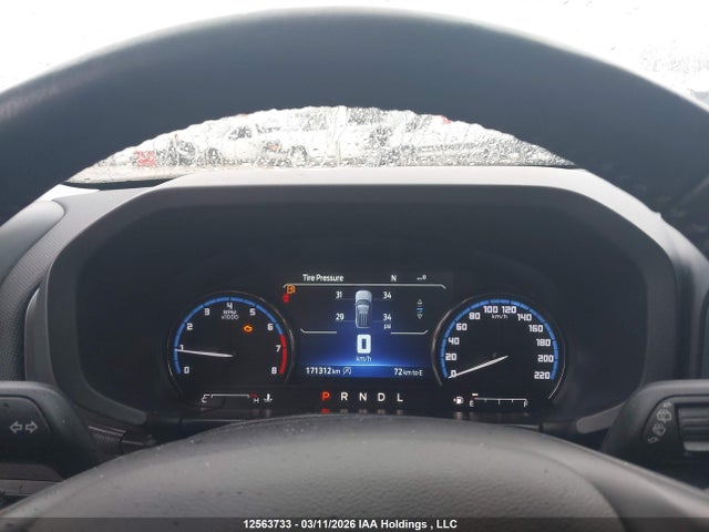 Продаж на аукціоні авто 2021 Ford Bronco Sport Outer Banks, vin: 3FMCR9C60MRB33107, номер лоту: 12563733