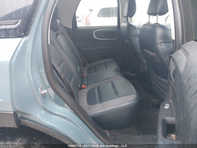 Продаж на аукціоні авто 2021 Ford Bronco Sport Outer Banks, vin: 3FMCR9C60MRB33107, номер лоту: 12563733