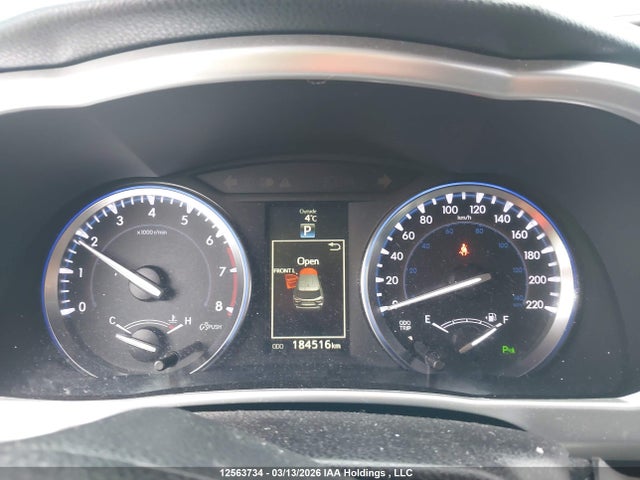 Aukcja sprzedaży 2015 Toyota Highlander Limited, vin: 5TDDKRFH4FS165312, numer aukcji: 12563734