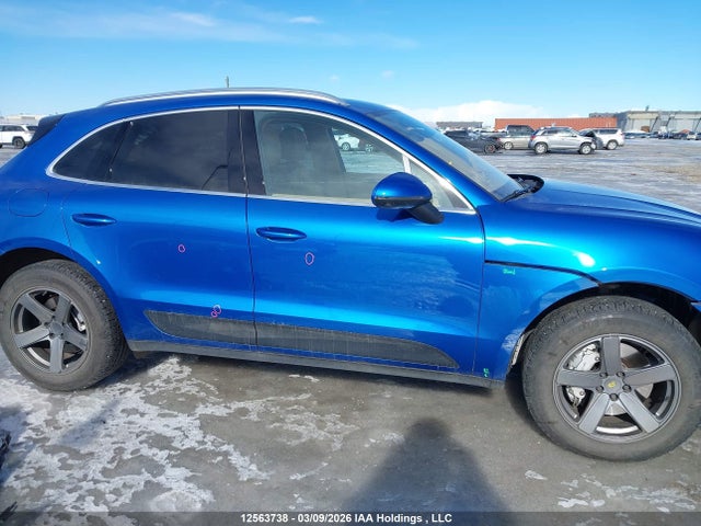 WP1AB2A51HLB17857 Porsche MACAN S