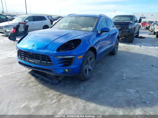 WP1AB2A51HLB17857 Porsche MACAN S