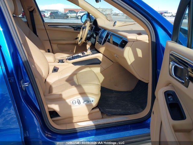 WP1AB2A51HLB17857 Porsche MACAN S