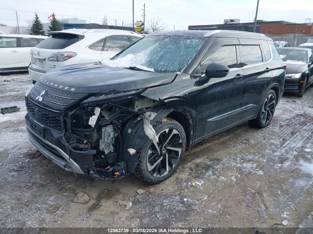 JA4J4VA84NZ620180 Mitsubishi Outlander Gt/gt Premium