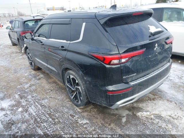 JA4J4VA84NZ620180 Mitsubishi Outlander Gt/gt Premium