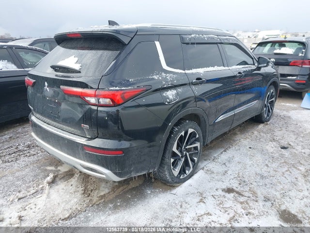 JA4J4VA84NZ620180 Mitsubishi Outlander Gt/gt Premium