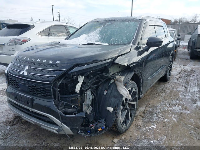 JA4J4VA84NZ620180 Mitsubishi Outlander Gt/gt Premium