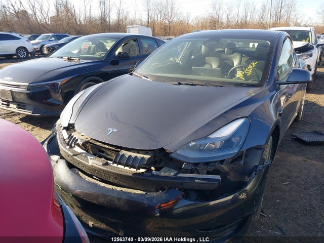 Aukcja sprzedaży 2023 Tesla Model 3, vin: 5YJ3E1EB9PF416378, numer aukcji: 12563740