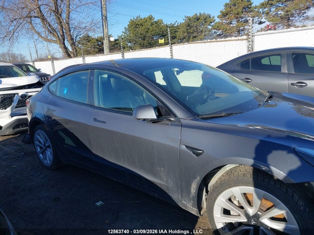 Aukcja sprzedaży 2023 Tesla Model 3, vin: 5YJ3E1EB9PF416378, numer aukcji: 12563740