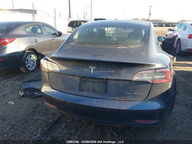 Aukcja sprzedaży 2023 Tesla Model 3, vin: 5YJ3E1EB9PF416378, numer aukcji: 12563740