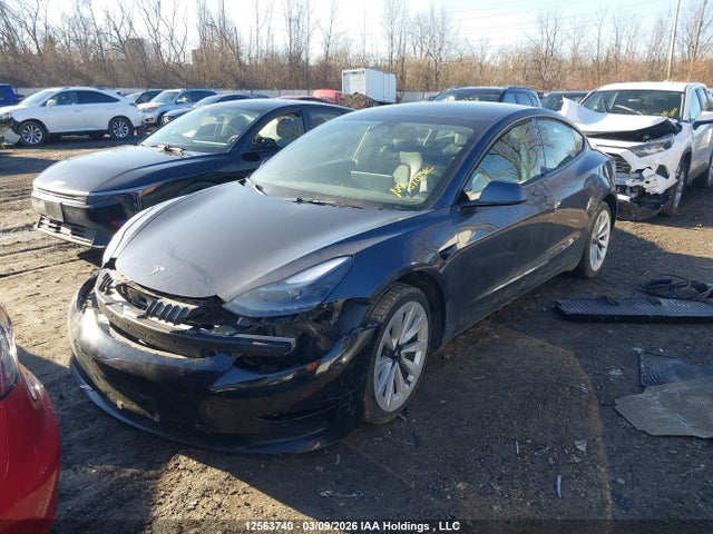 Aukcja sprzedaży 2023 Tesla Model 3, vin: 5YJ3E1EB9PF416378, numer aukcji: 12563740
