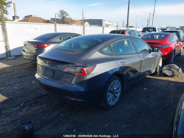 Aukcja sprzedaży 2023 Tesla Model 3, vin: 5YJ3E1EB9PF416378, numer aukcji: 12563740