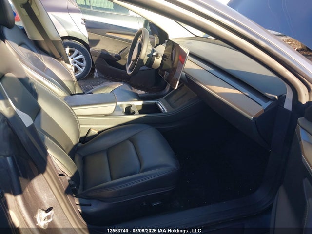 Aukcja sprzedaży 2023 Tesla Model 3, vin: 5YJ3E1EB9PF416378, numer aukcji: 12563740