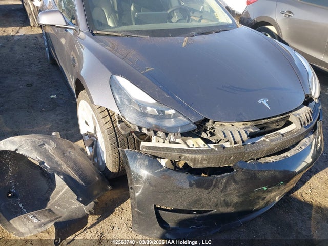 Aukcja sprzedaży 2023 Tesla Model 3, vin: 5YJ3E1EB9PF416378, numer aukcji: 12563740