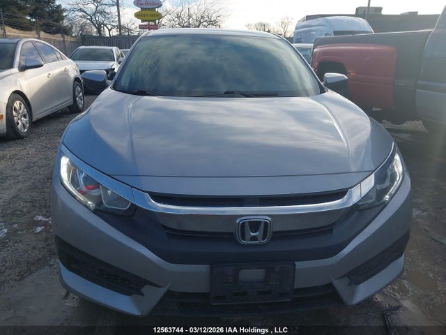 Продаж на аукціоні авто 2016 Honda Civic Lx, vin: 2HGFC2F53GH005491, номер лоту: 12563744