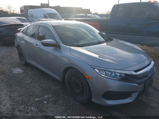Продаж на аукціоні авто 2016 Honda Civic Lx, vin: 2HGFC2F53GH005491, номер лоту: 12563744