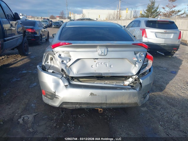 Продаж на аукціоні авто 2016 Honda Civic Lx, vin: 2HGFC2F53GH005491, номер лоту: 12563744