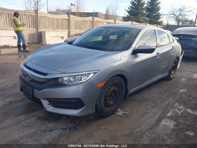 Продаж на аукціоні авто 2016 Honda Civic Lx, vin: 2HGFC2F53GH005491, номер лоту: 12563744