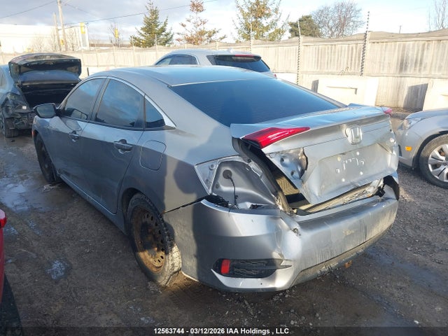 Продаж на аукціоні авто 2016 Honda Civic Lx, vin: 2HGFC2F53GH005491, номер лоту: 12563744