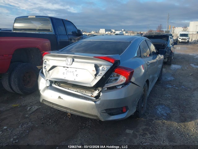 Продаж на аукціоні авто 2016 Honda Civic Lx, vin: 2HGFC2F53GH005491, номер лоту: 12563744
